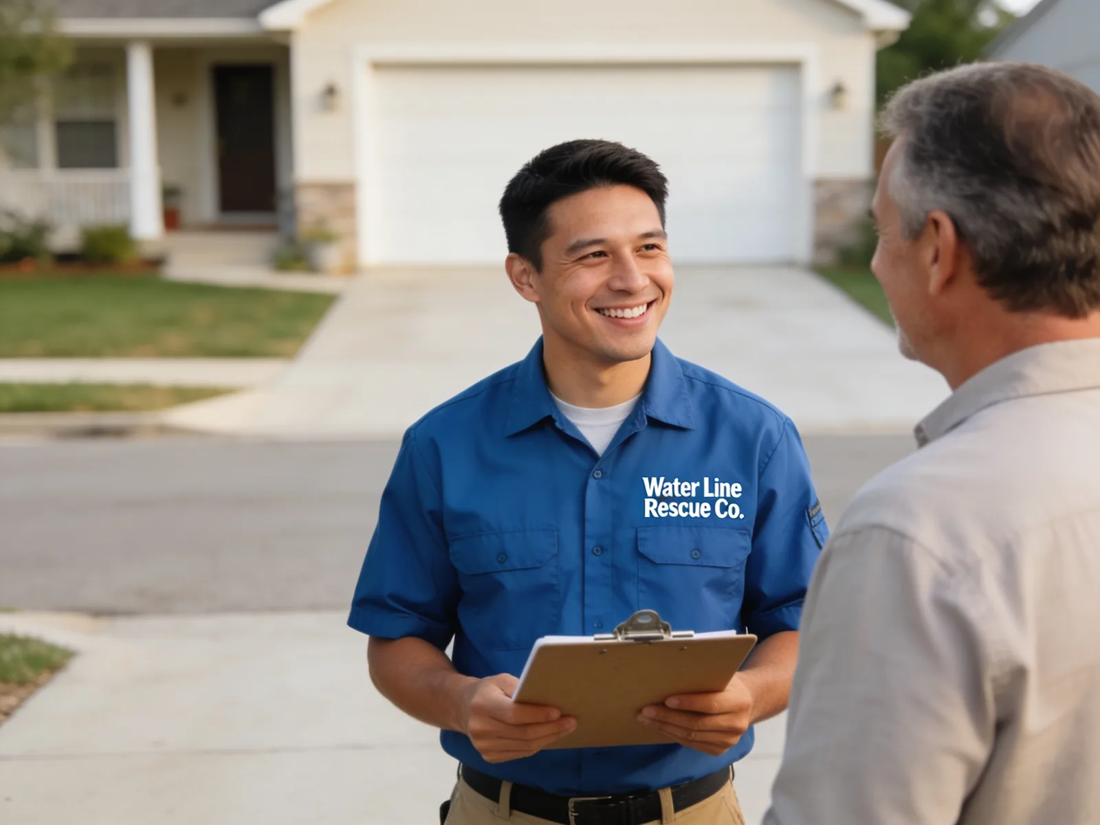 Water Line Repair Umbarger, TX FAQs
